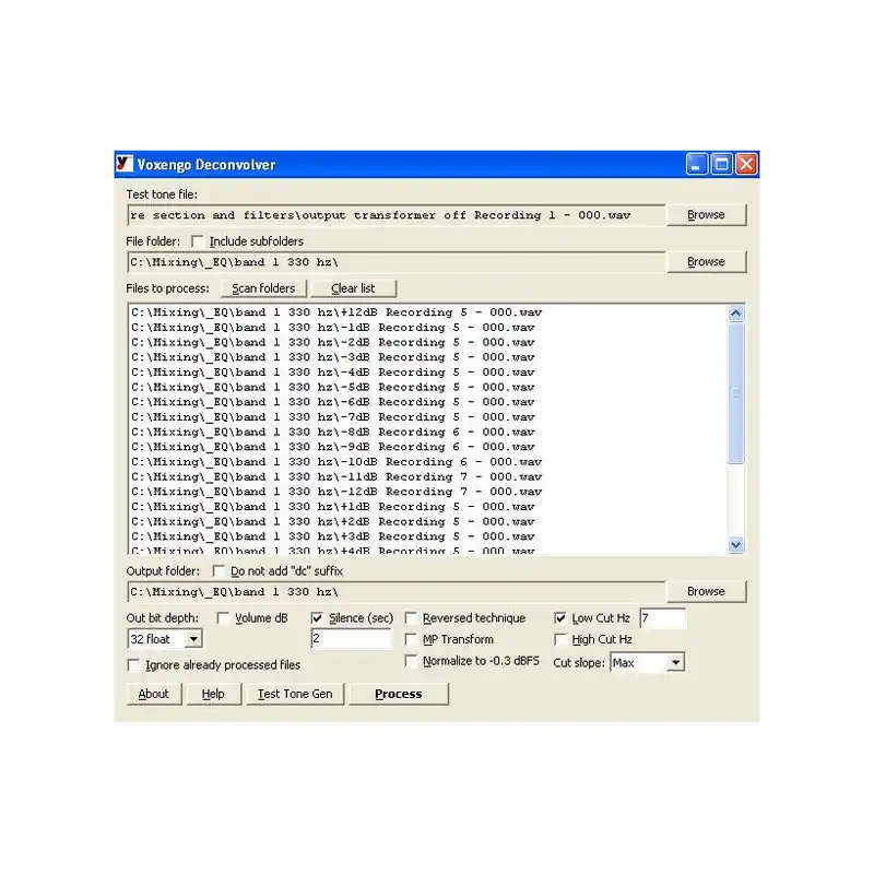 Voxengo Deconvolver Software Cheap