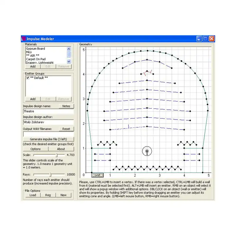 Top Pick Voxengo Impulse Modeler Plug-in