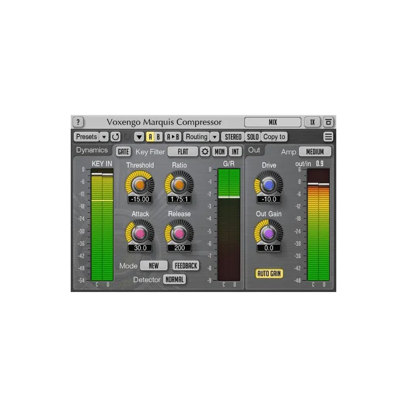 Low Price Voxengo Marquis Compressor v2 Plug-in