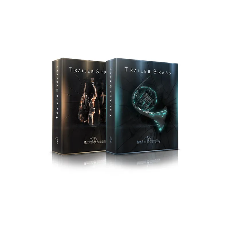 Save Now Musical Sampling Trailer Bundle