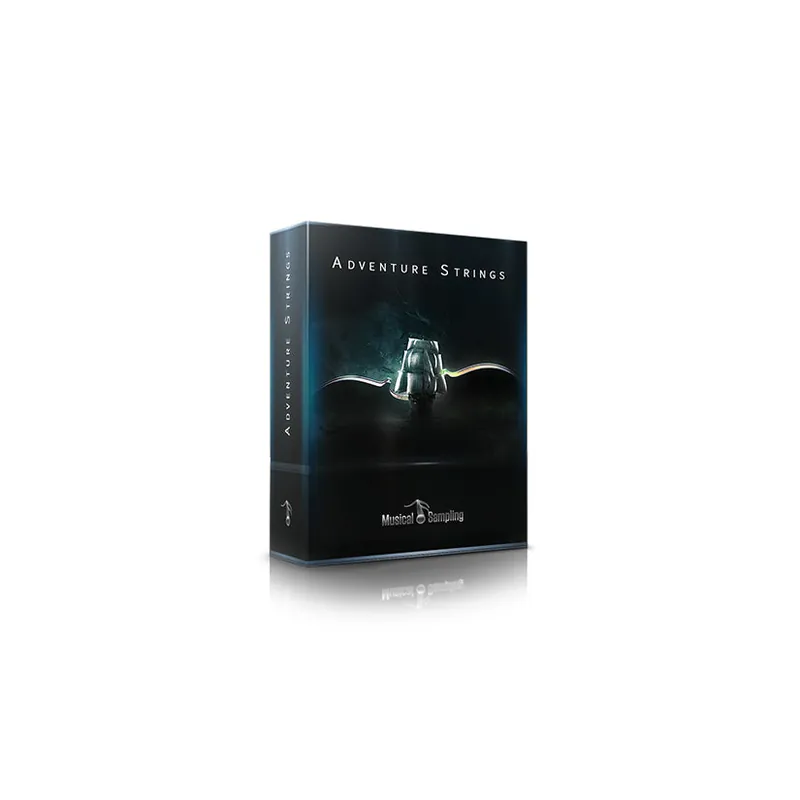 Musical Sampling Adventure Strings Virtual Instrument Top Pick