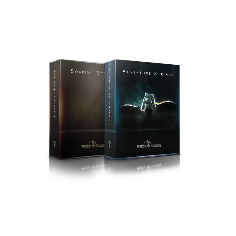 Discount Musical Sampling Soaring Adventure Bundle