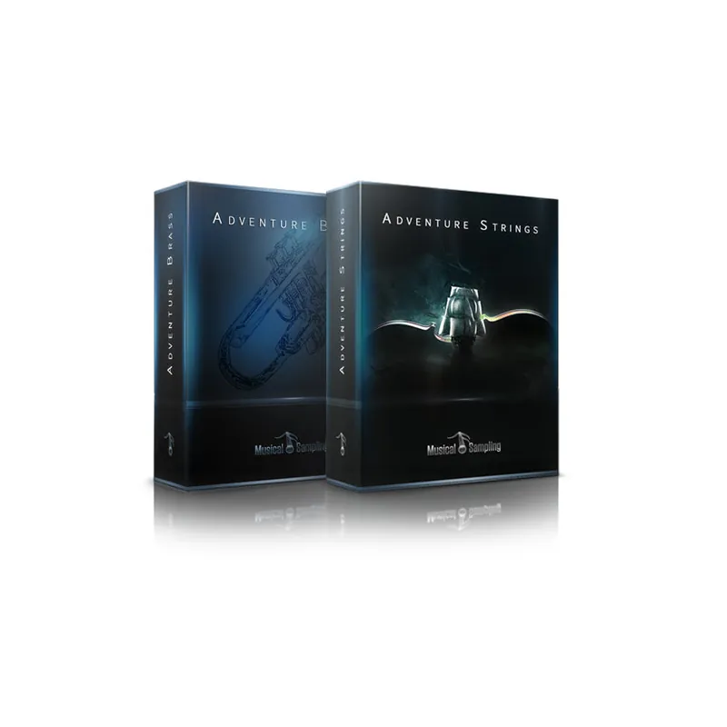 Bargain Musical Sampling Adventure Bundle