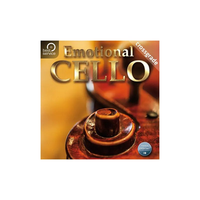 Best Service Emotional Cello (Crossgrade for Owners of Emotional Violi Direct From Manufacturer