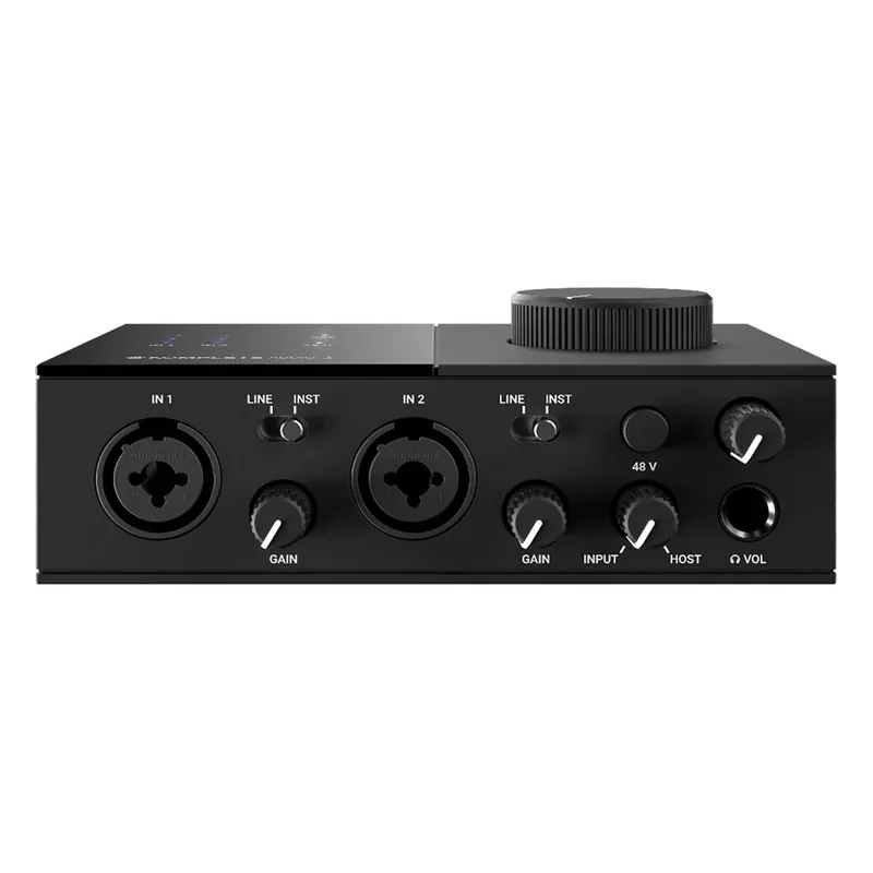 Weekend Sale Native Instruments Komplete Audio 2 Desktop USB Audio Interface