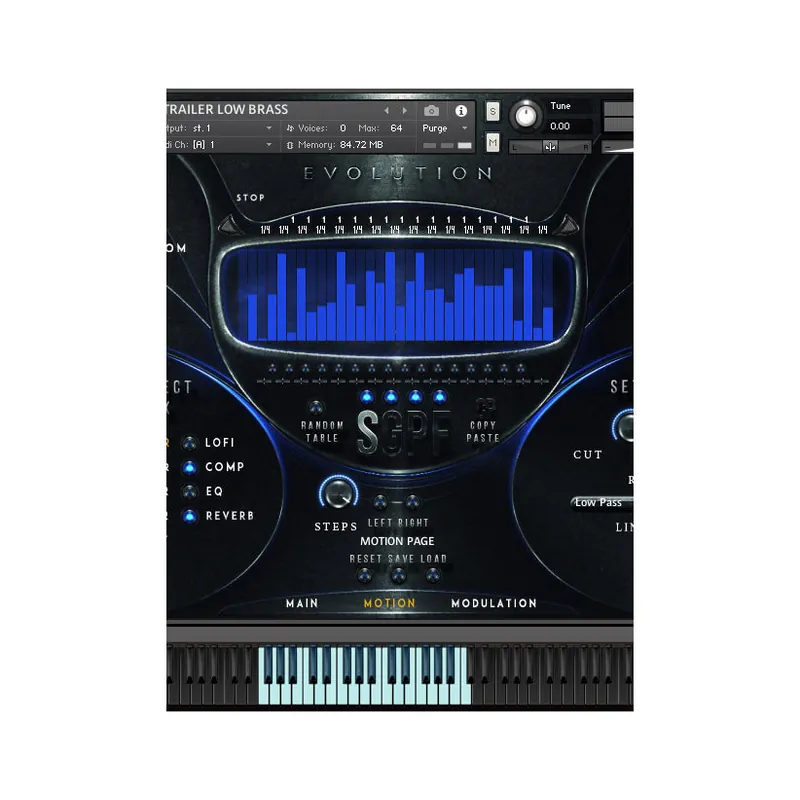 Limited Offer KeepForest Evolution Atlantica Virtual Instrument