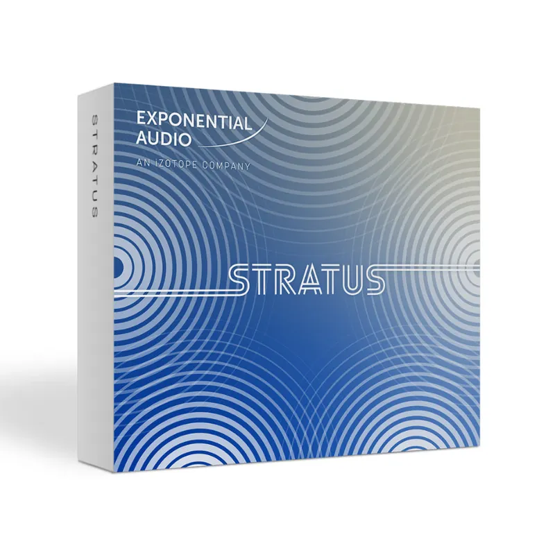 Limited Offer Exponential Audio: Stratus Plug-In