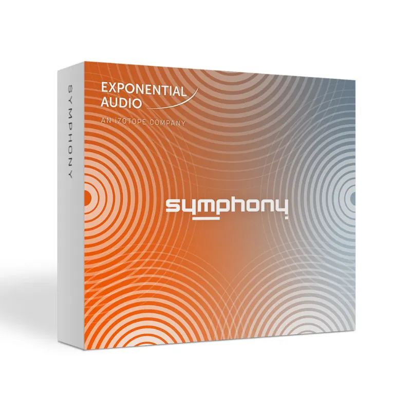 Bulk Order Exponential Audio: Symphony Plug-In