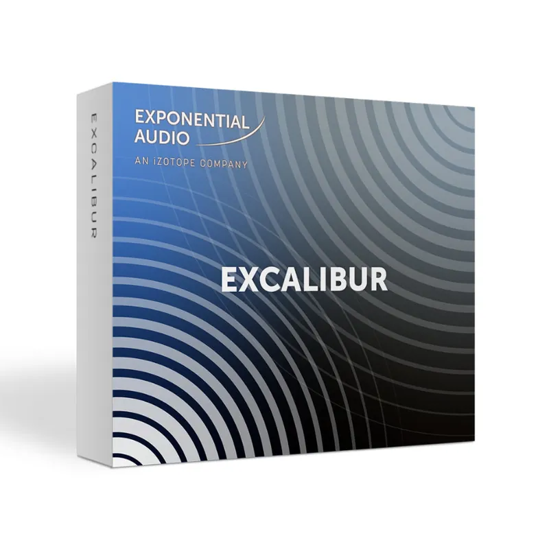 Exponential Audio: Excalibur Plug-In Sale