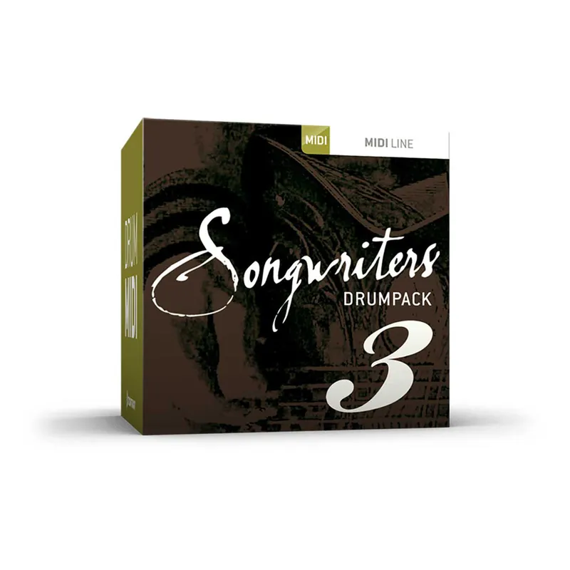 Toontrack Songwriters Drumpack 3 Best Choice