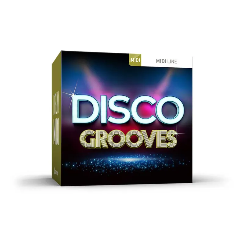 Toontrack Disco Grooves Authentic
