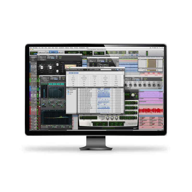 Avid 128 Voice Pack - Perpetual Instant Buy