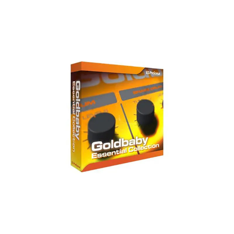 Grab Now Presonus Goldbaby Essentials