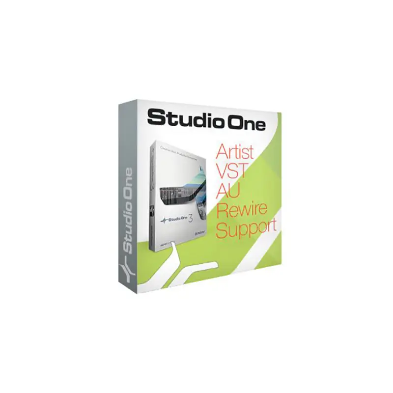 Weekend Sale Presonus VST and AU and Rewire Support