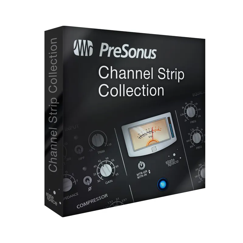 Clearance Presonus-Channel Strip Collection
