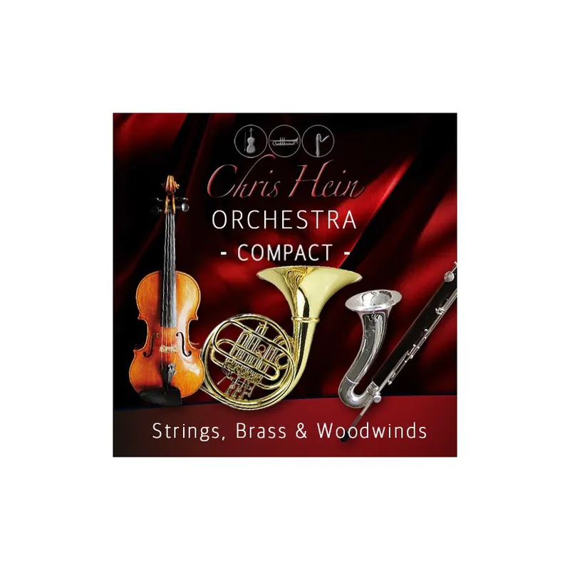 Best Service Chris Hein Orchestra Compact Bundle Exclusive