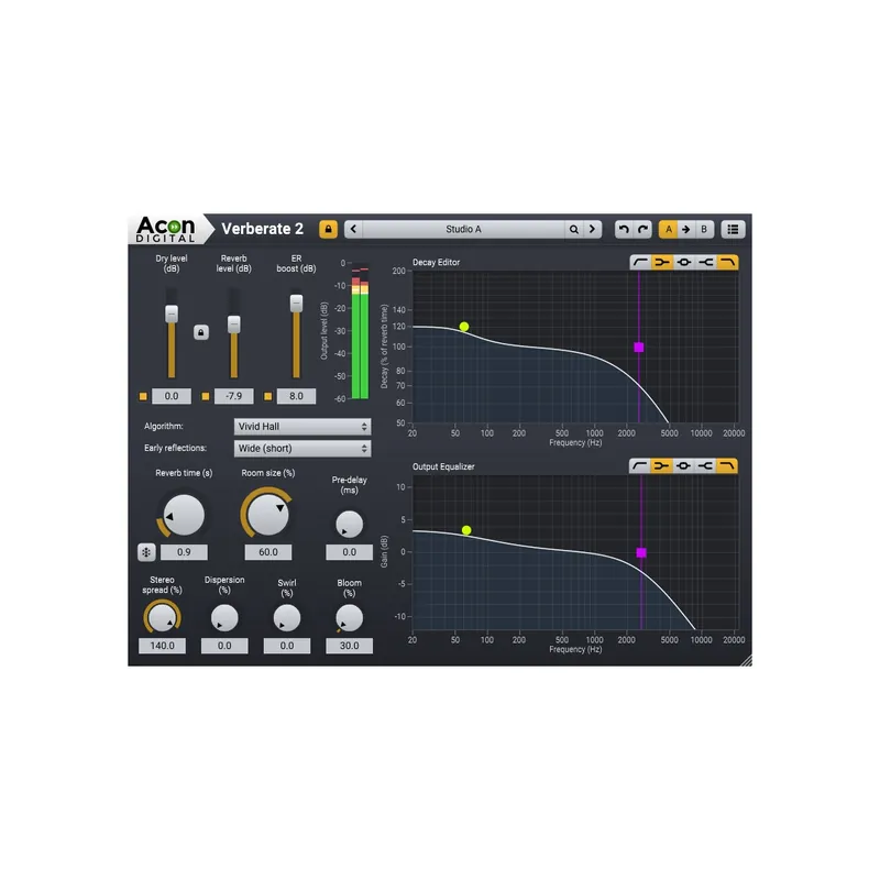 Flash Sale Acon Digital Verberate Immersive 2 Plug-In