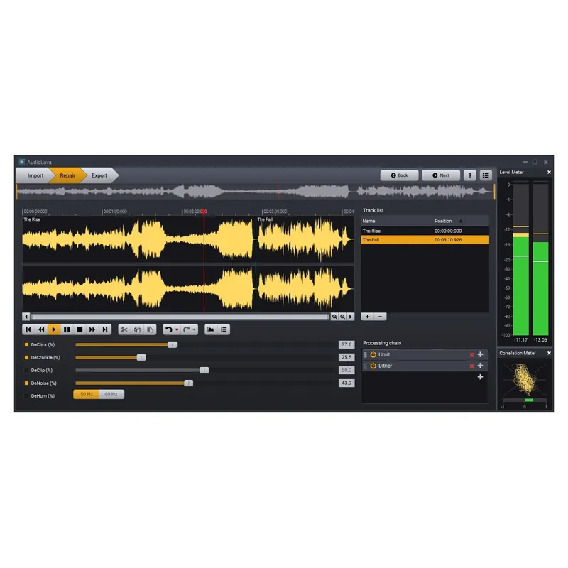 Acon Digital AudioLava 2 Plug-In While Supplies Last