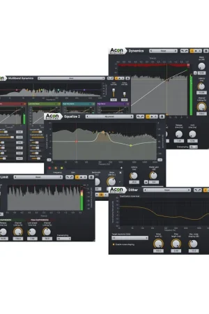 Acon Digital Mastering Suite Secure Checkout