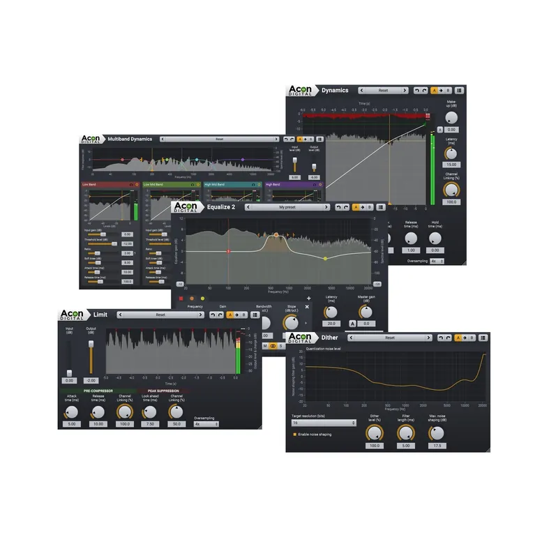 Acon Digital Mastering Suite Secure Checkout