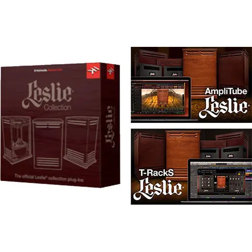 Best Seller IK Multimedia - Leslie Collection