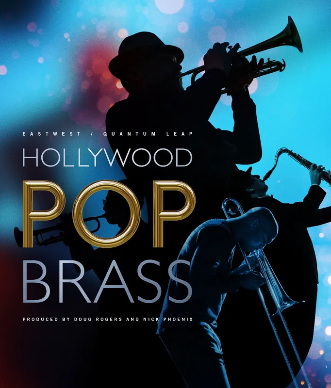 Cheap EastWest Hollywood Pop Brass