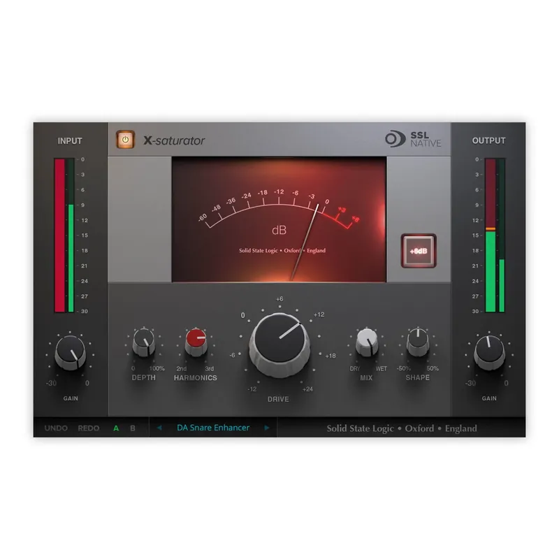 Editor’s Pick Solid State Logic Native X-Saturator