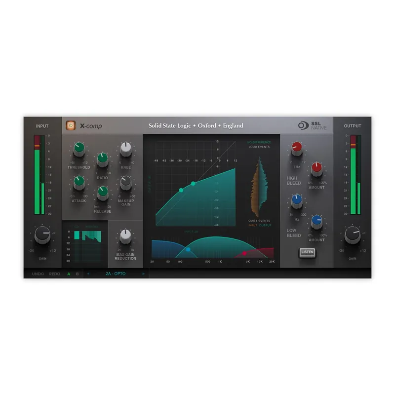 Grab Now Solid State Logic Native X-Comp