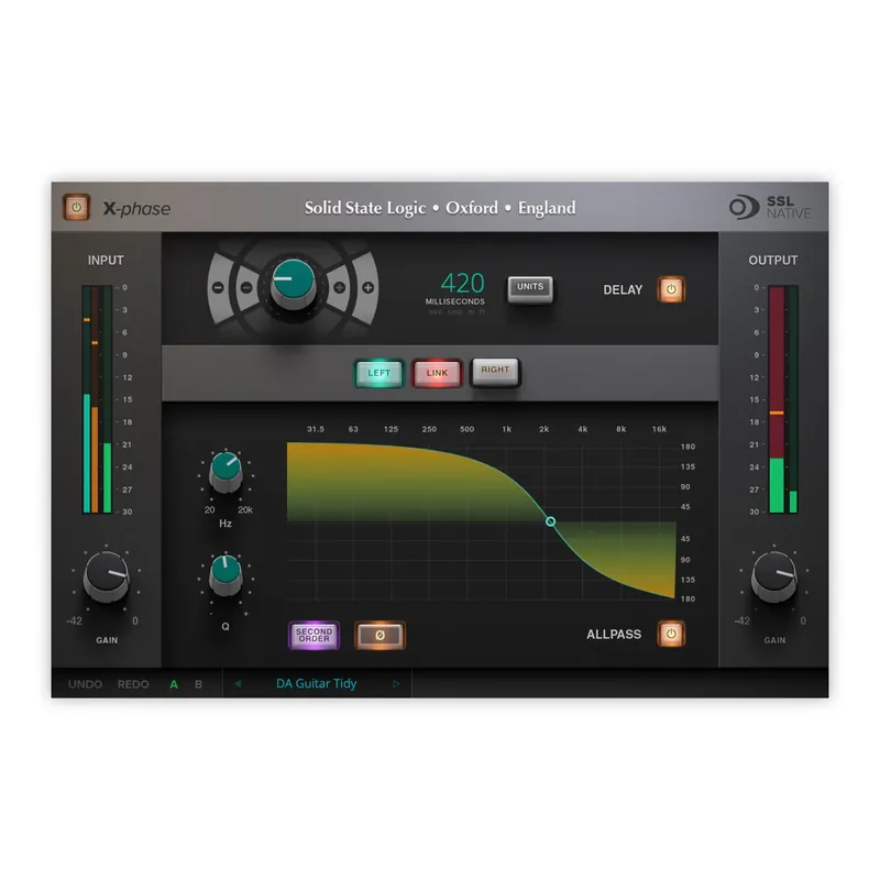 Deal Solid State Logic Native X-Phase