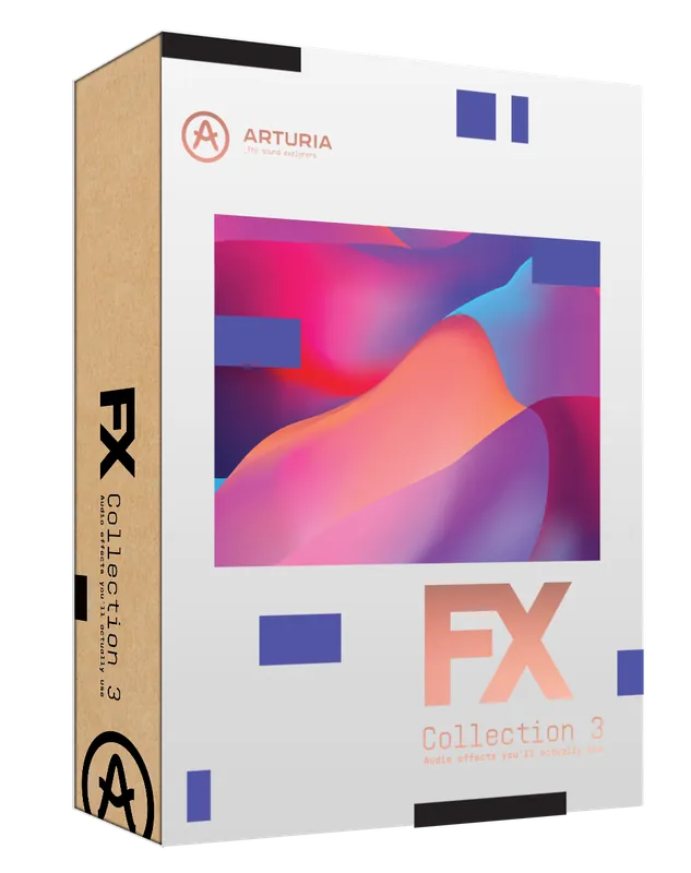 Trending Arturia FX Collection 3 License