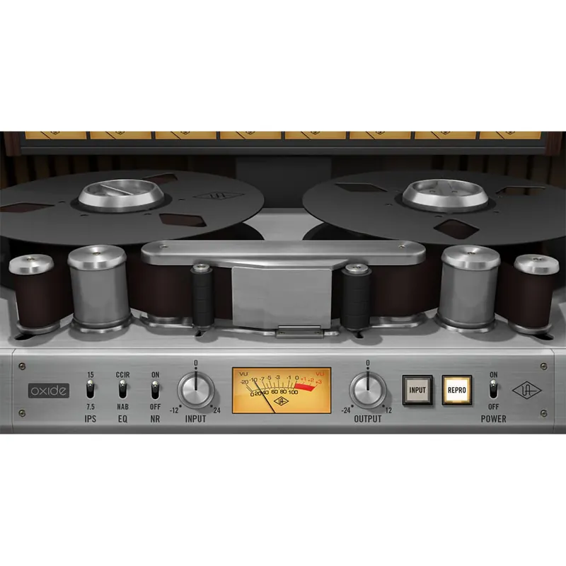 Universal Audio Oxide Tape Recorder Editor’s Pick