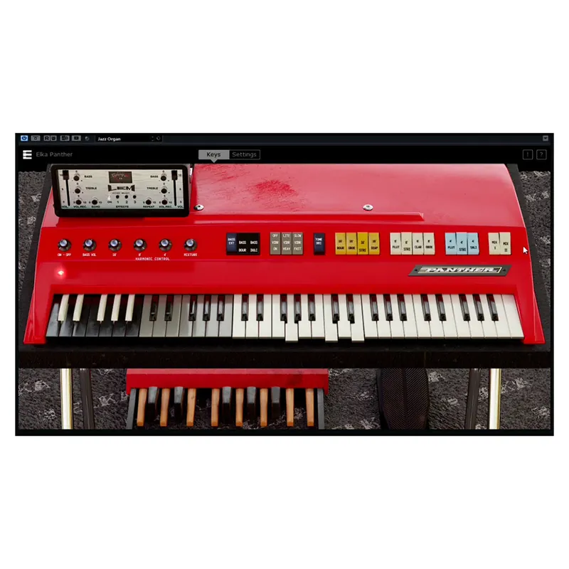 Best Price Martinic Elka Panther Virtual Instrument