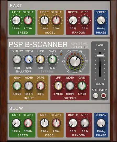 PSP Audioware PSP B-Scanner Deal