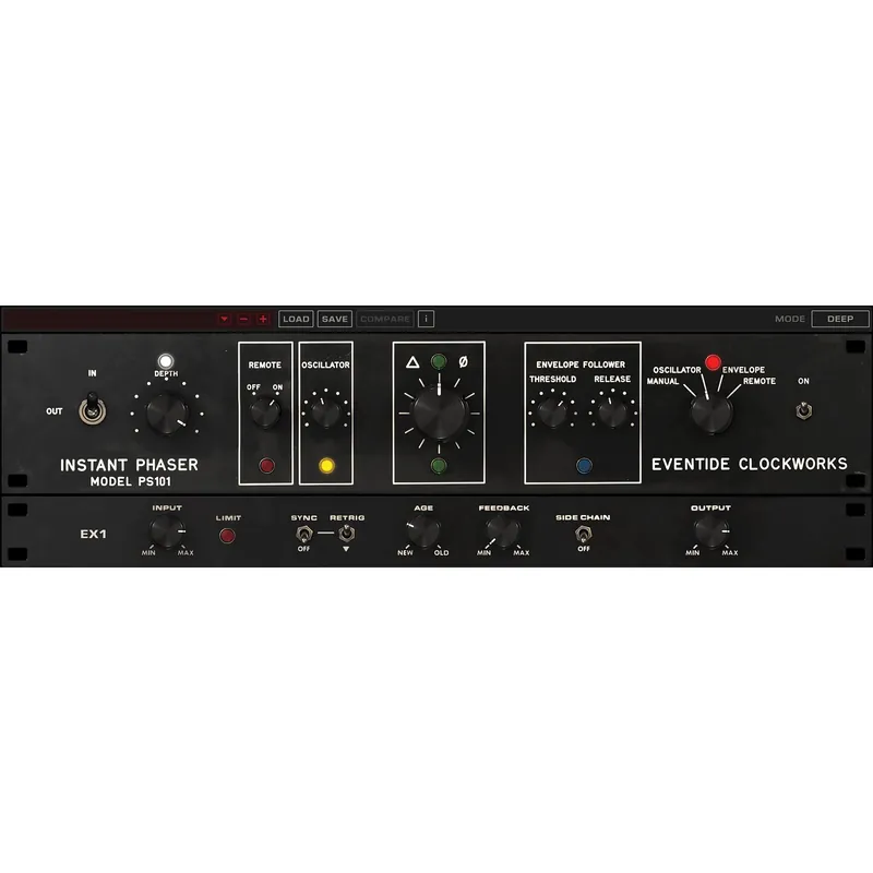 Eventide Instant Phaser MKII Plugin Must Have