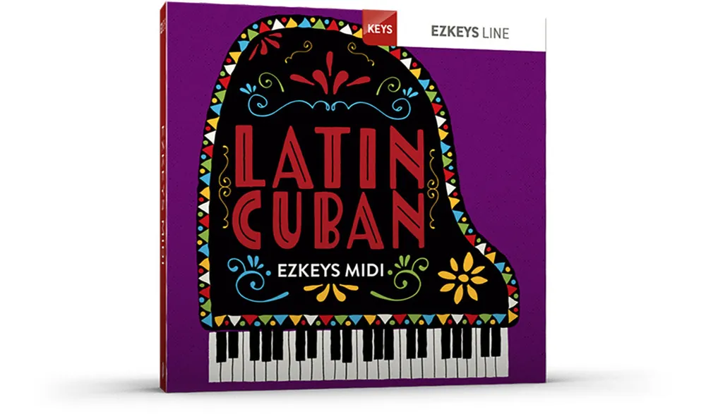 Toontrack TT474SN Latin Cuban Ezkeys MIDI Mega Sale