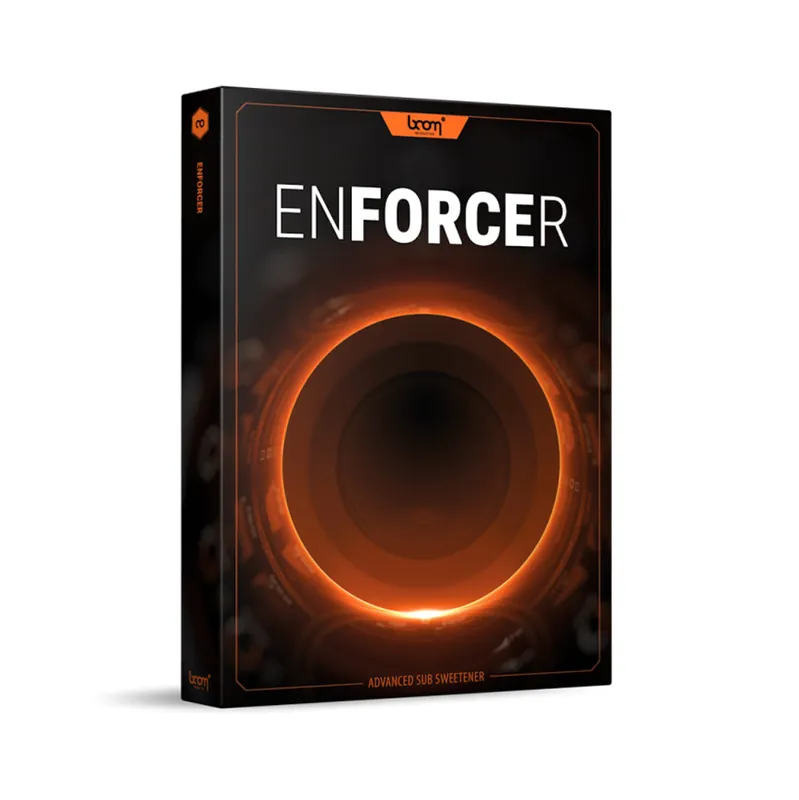 Boom Library Enforcer Low-end Emphasis Plugin Limited Offer