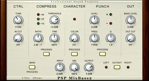 PSP Audioware PSP MixPack 2 Grab Now