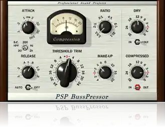 PSP Audioware PSP FETpressor In Demand