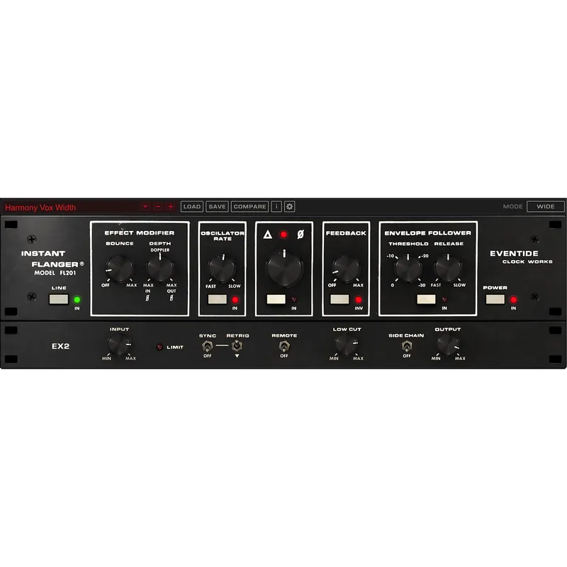 Eventide Instant Flanger MKII Plugin Reduced Price