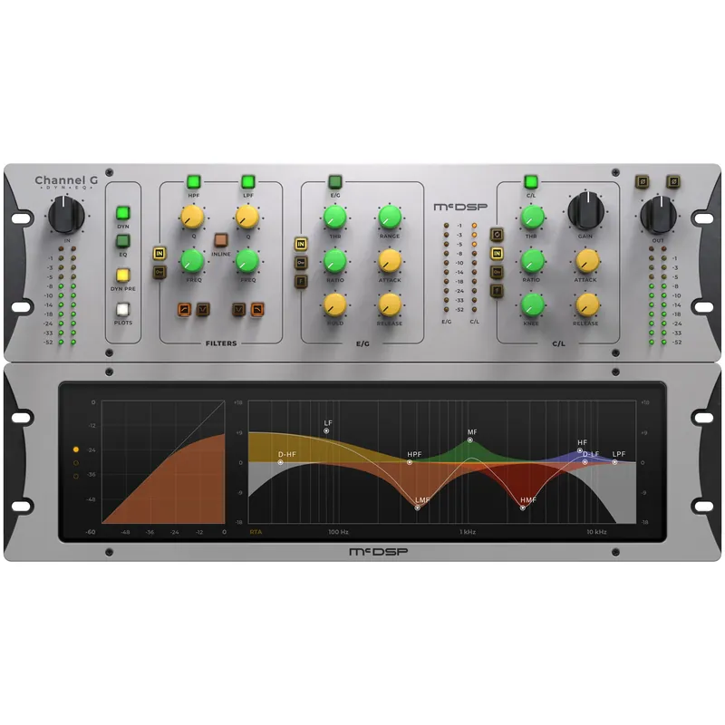Super Sale McDSP-Channel G Native