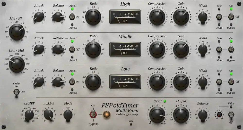 PSP Audiware PSP oldTimerMB Express Delivery