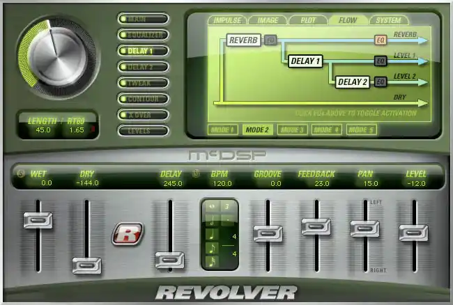 Weekend Sale McDSP Revolver Convolution Reverb Native