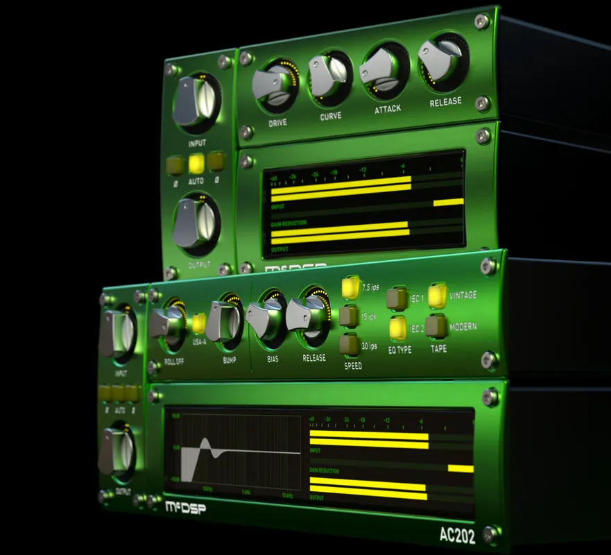McDSP Analog-Channel Native Big Sale