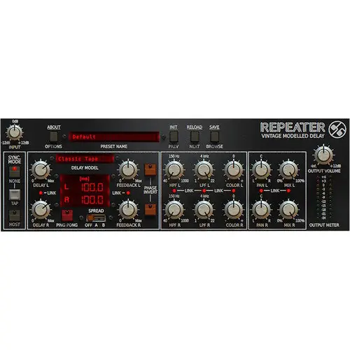 Certified Slate Digital Repeater Delay