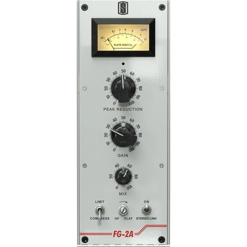 Slate Digital FG-2A Opto Compressor Authentic