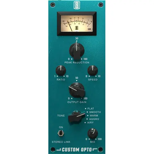 Affordable Slate Digital Custom Opto Compressor Plug-In
