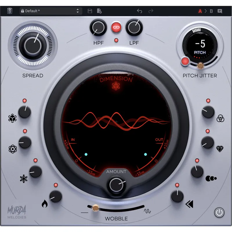 Slate Digital Murda Melodies Multi-FX Plug-In Deal