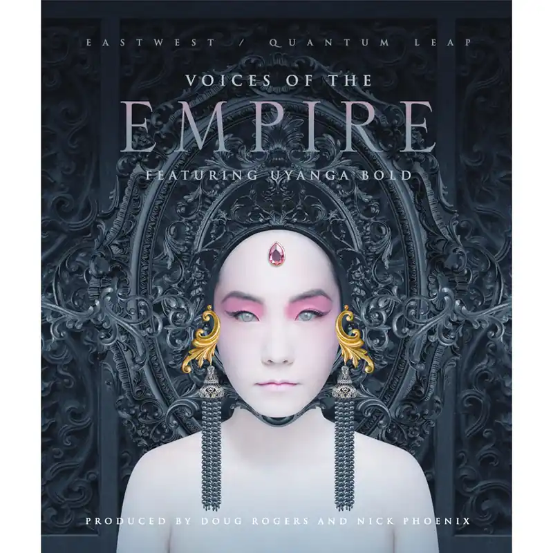 East West Voices of the Empire Handmade