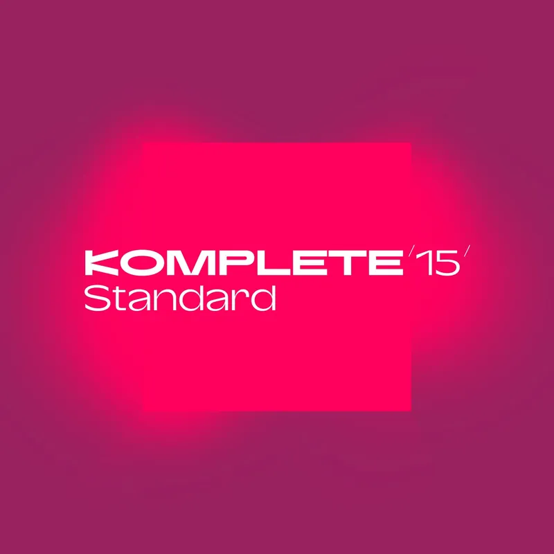 While Supplies Last Native Instruments Komplete 15 Standard - Download