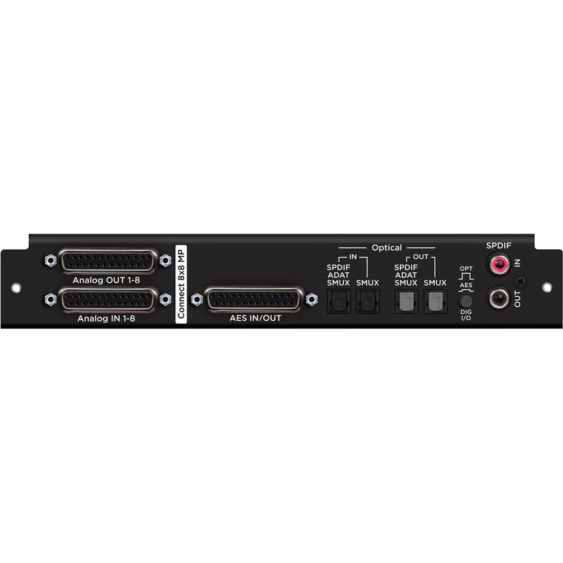 While Supplies Last Apogee Electronics Connect 8x8 MP Expansion Module